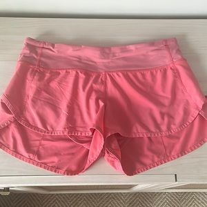 Lulu speed shorts